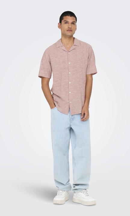 Actual product image Only & Sons ONSCAIDEN Shirt Shirt (M)