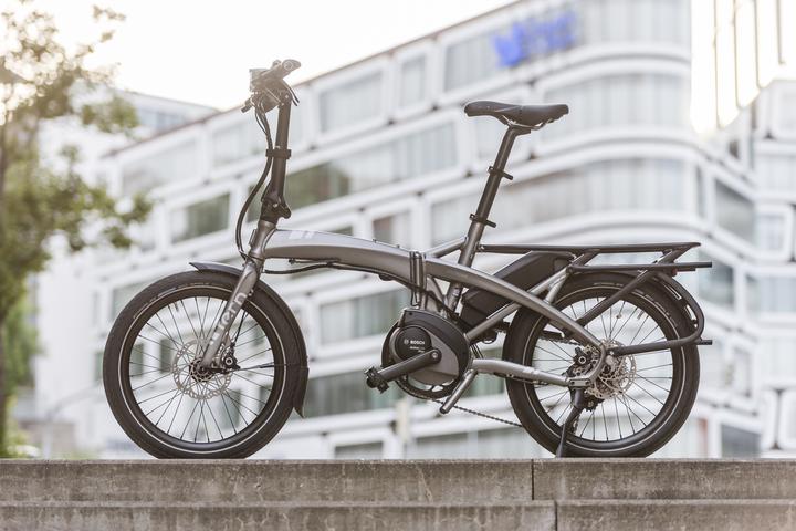 Produktbild Tern Bicycles Vektron S10