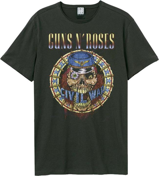 Amplified Civil War TShirt