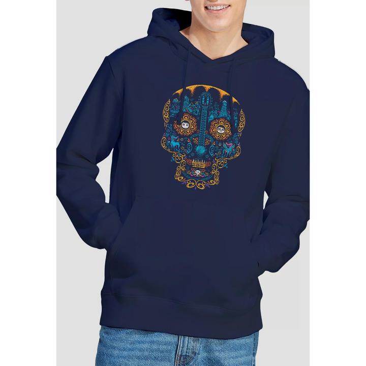 Image du produit La Maison du Coco - Sweat à capuche DAY OF THE DEAD - Homme (XXL)