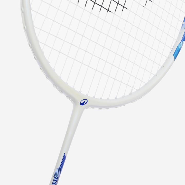 Image du produit Perfly Raquette de Badminton Adulte BR Sensation 530 - Blanc