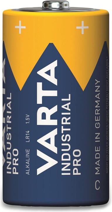 Immagine prodotto Varta Industrial Pro (1 pz., C, 7800 mAh)