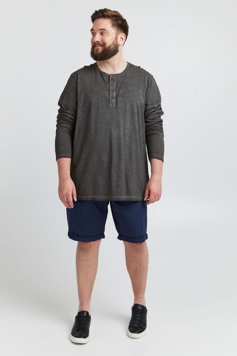 Actual product image Solid SDTimur BT 21300878-ME (6XL)