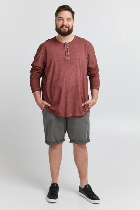 Actual product image Solid SDTimur BT 21300878-ME (6XL)