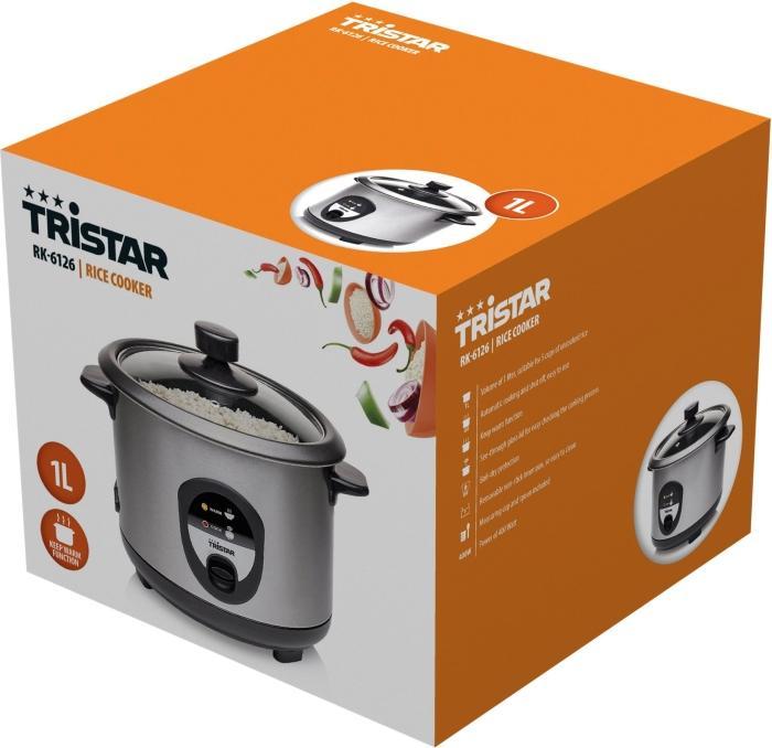 Produktbild Tristar Rk 6126 (EU-Stecker)
