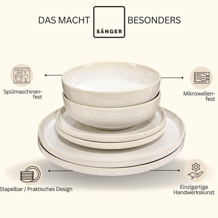 Produktbild Sänger Tafelservice (8 Stück)