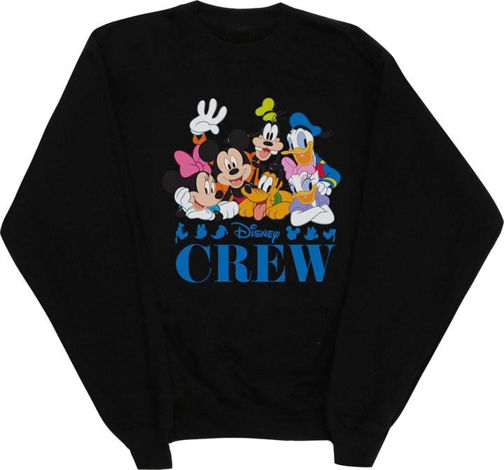 Produktbild Disney Mickey Mouse Friends Sweatshirt Mädchen (152, 158)