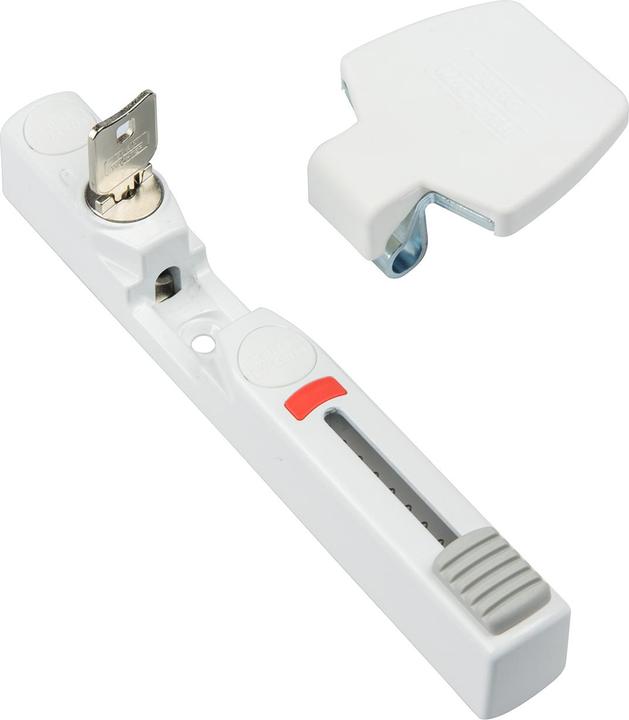 Immagine prodotto Burg Wächter Winsafe WS 33 W SB dispositivo di chiusura per finestre