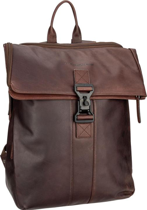 Image du produit The Chesterfield Brand Sac à dos à roulettes Savona 0322 (18 l)