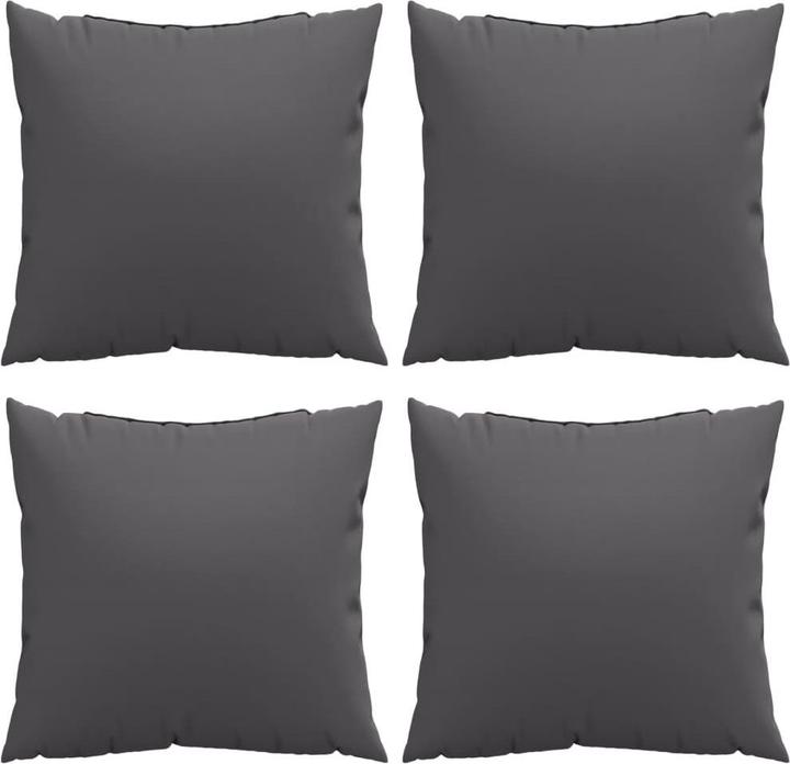Image du produit VidaXL Ensemble salon de jardin 10 pièces avec coussins (50 x 50 cm)