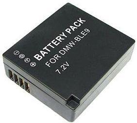 Actual product image Extra Digital Panasonic, DMW-BLE9 battery (Camera battery)