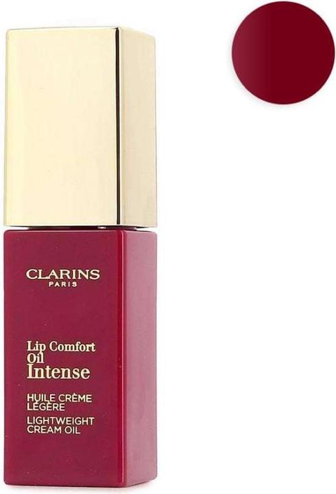 Immagine prodotto Clarins Lip Comfort Oil Intense - Intense Plum 02 (N. 02 Prugna intensa)