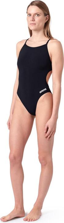 Produktbild Arena W Swimsuit Lace Back Solid (42)