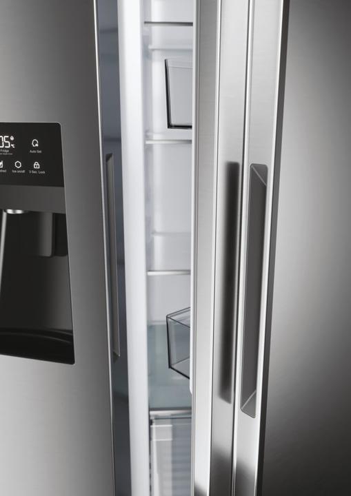 Actual product image Haier HSR5918DIMP (511 l)