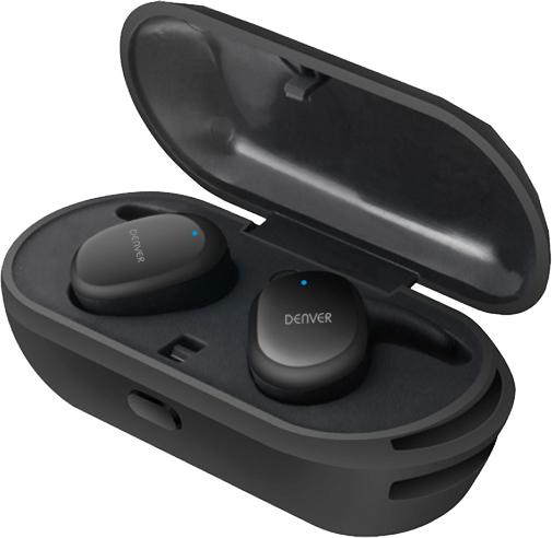 Produktbild Denver TWE-53 Wireless BT Earbuds (5 h, Kabellos)