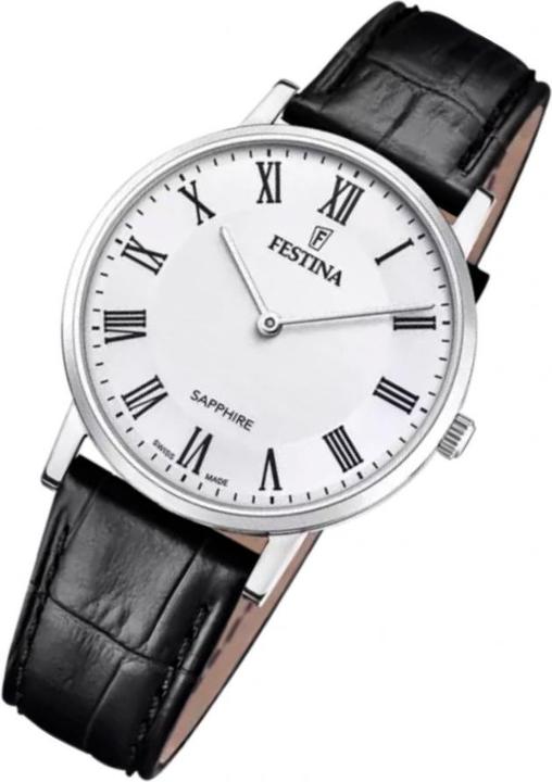 Image du produit Festina Swiss made (Montre analogique, 39 mm)