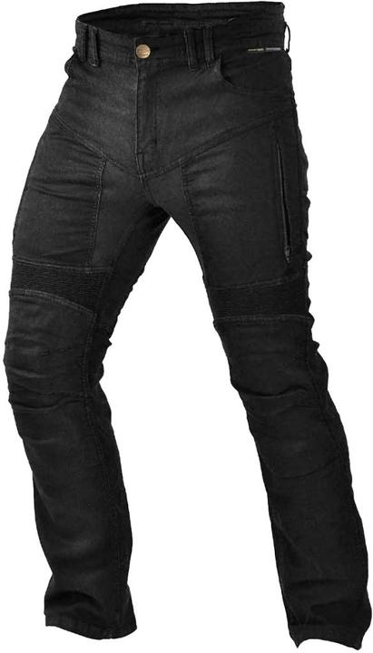 Immagine prodotto Trilobite 25607 PARADO Herren Jeans schwarz W46-L32 (Uomini, W46/L32)