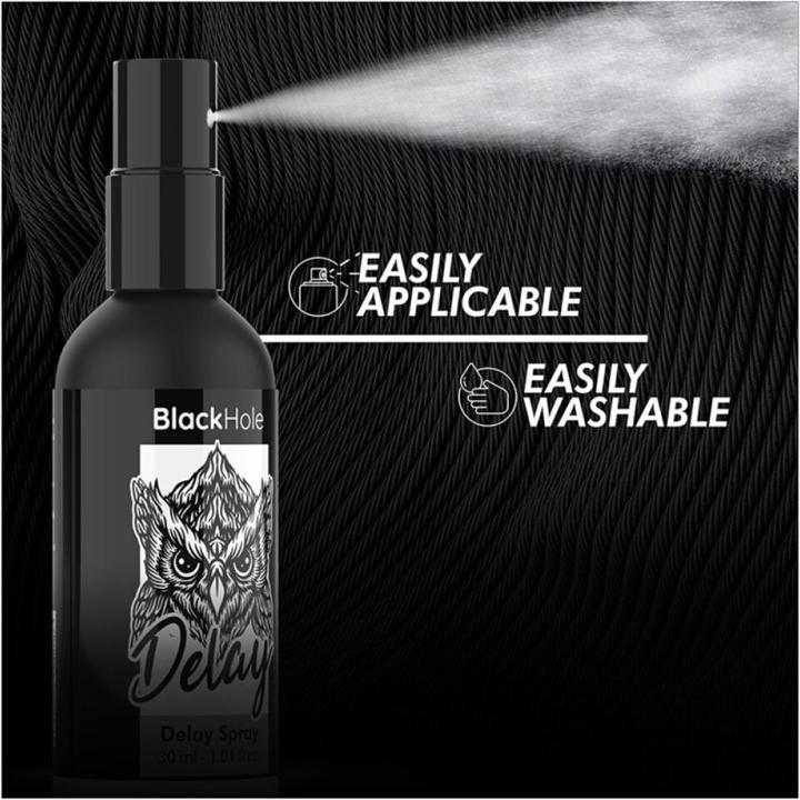 Produktbild - Delay Spray Water Based 30 ml (30 ml)