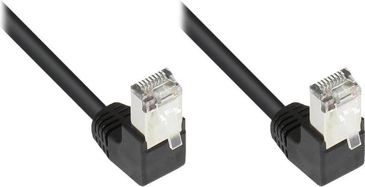 Produktbild Good Connections Patch-Kabel (F/UTP, CAT5e, 2 m)