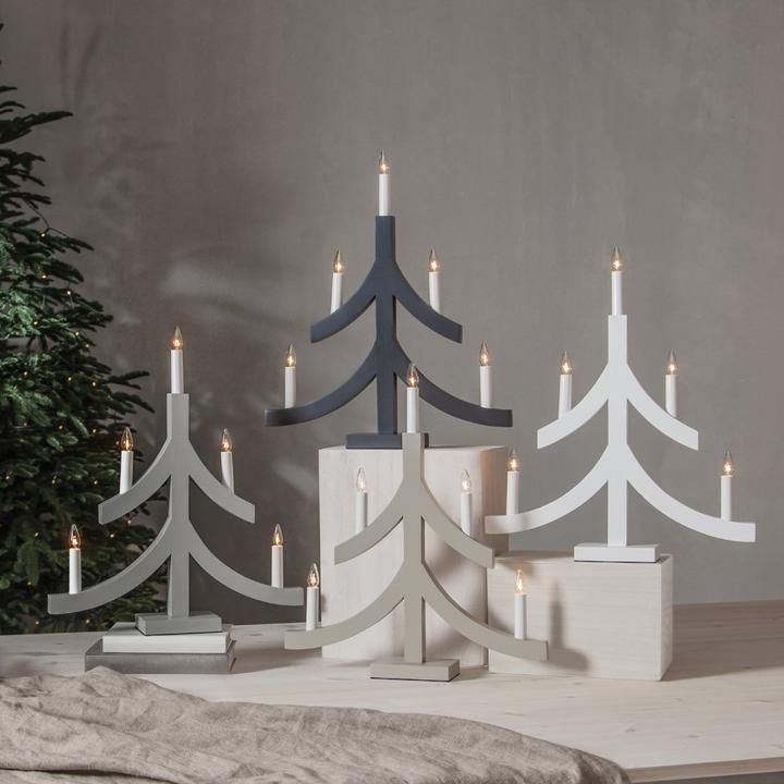 Actual product image Star Trading Candlestick Pagod (E10)