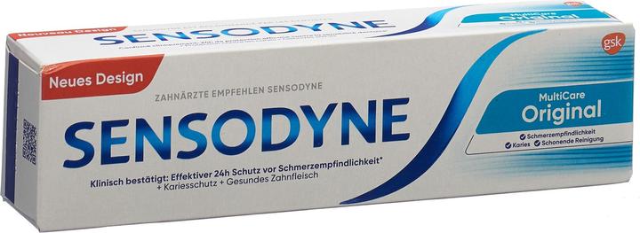 Image du produit Sensodyne Multicare Original (75 ml)