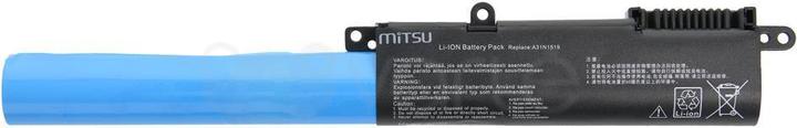 Actual product image Mitsu BATTERY BC/AS-X540 (ASUS 2200 MAH 24 WH) - Battery - Battery (3 Cells, 2200 mAh)