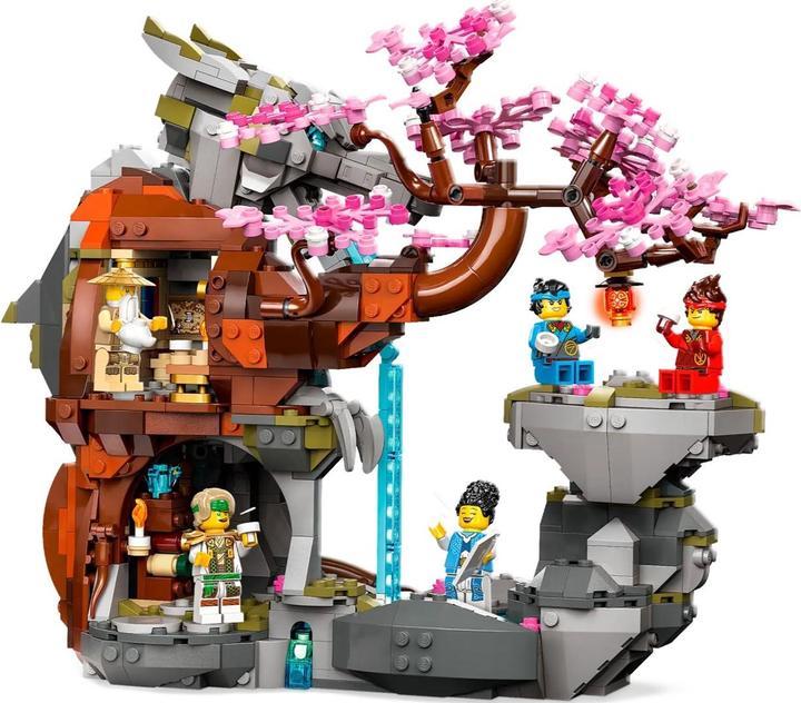 Immagine prodotto LEGO Tempio di Dragonstone (71819, LEGO Ninjago)