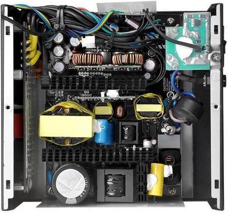 Produktbild Thermaltake Power supply Toughpower Grand RGB 750W PS-TPG-0750FPCGEU-R (750 W, Active, 140 mm) (750 W)