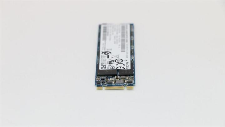 Productafbeelding Lenovo SSD 1TB M.2 2280 OPAL 2.0 (1024 GB, M.2 2280)