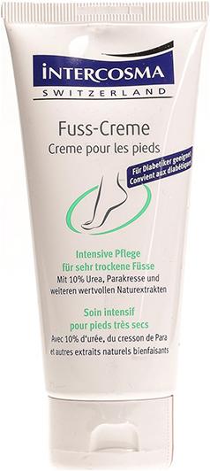 Produktbild Intercosma Fuss-Creme Creme (100 ml)