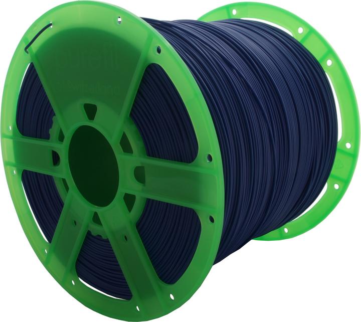 Productafbeelding Purefil Draad (PLA, 1.75 mm, 2500 g, Blauw)