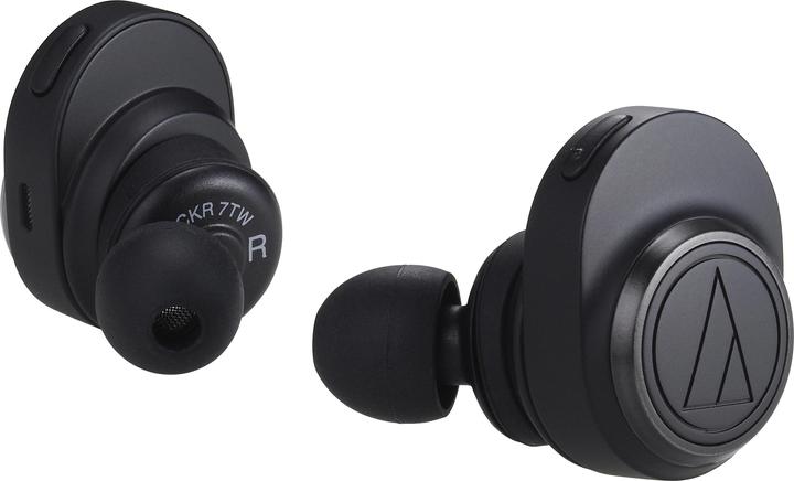 Produktbild Audio-Technica ATH-CKR7TW (keine Geräuschunterdrückung, 6 h, Kabellos)