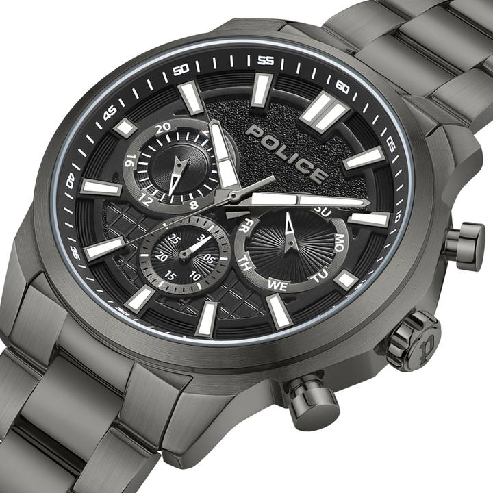 Immagine prodotto Police Rangy (Orologio da polso analogico, 44 mm)