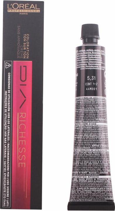 Actual product image L'Oréal Professionnel Diarichesse (5.31 Chocolate)