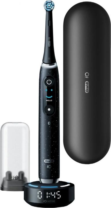 Oral-B iO Series 10 cosmic-black Electric Toothbrush (Sonic toothbrush)