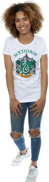 Immagine prodotto Slytherin Crest Maglietta Donna (M)