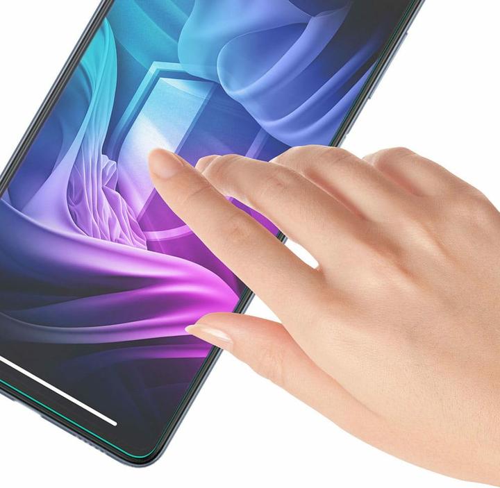Actual product image 3MK Samsung Galaxy M53 5G - Silk Matte Pro (1 Piece, Samsung Galaxy M53 5G)