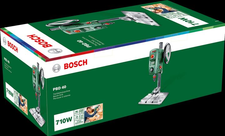 Productafbeelding Bosch Home & Garden Pbd 40