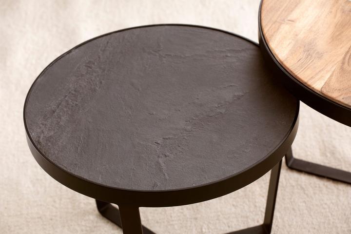 Actual product image Wohnling Ethan (60 x 60 x 40 cm)