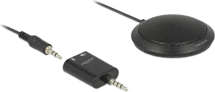 Actual product image Delock Table microphone for conference