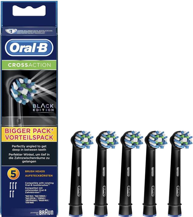Produktbild Oral-B CrossAction (5 x)