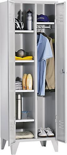 Image du produit Wolf Armoire en acier (60 cm, 185 cm)