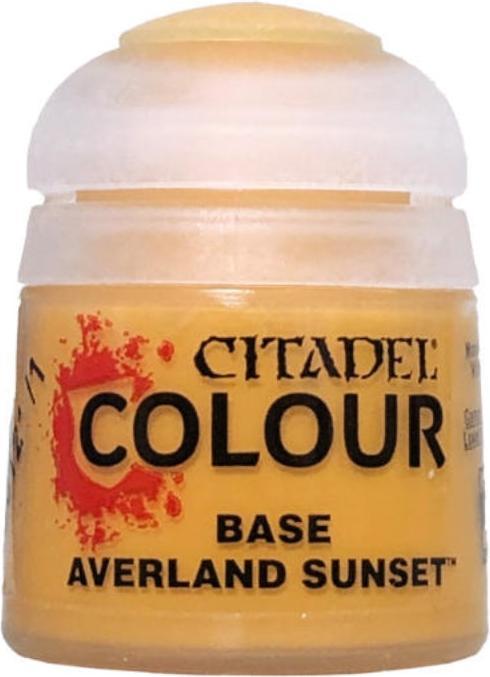 Image du produit Games Workshop Base - averland sunset (Matières plastiques)