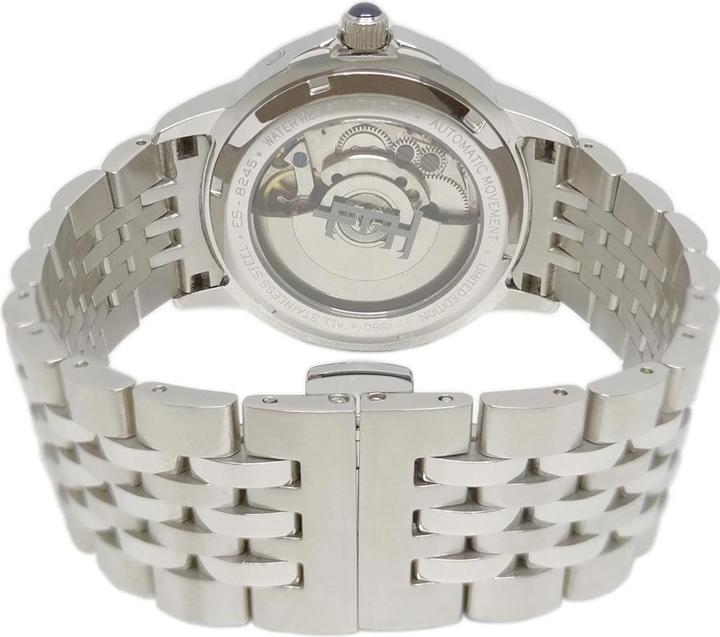 Produktbild Thomas Earnshaw ES-8245-33 Alfred Waterhouse Grand Date Moon (Analoguhr, 42 mm)