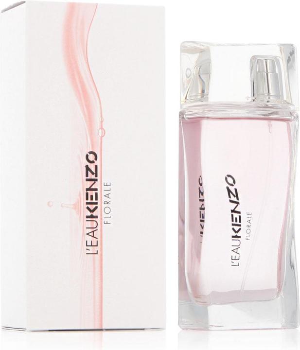 Actual product image Kenzo L'Eau Florale EDT (Eau de toilette, 50 ml)
