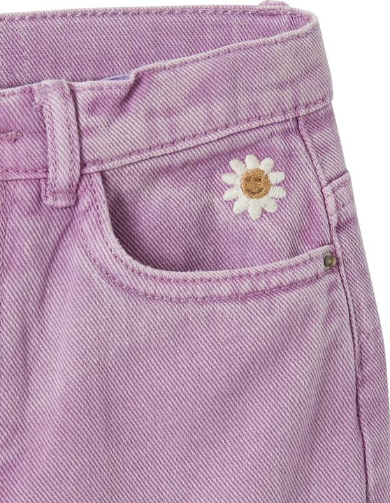 Image du produit Vertbaudet Pantalon boyfriend fille (86)