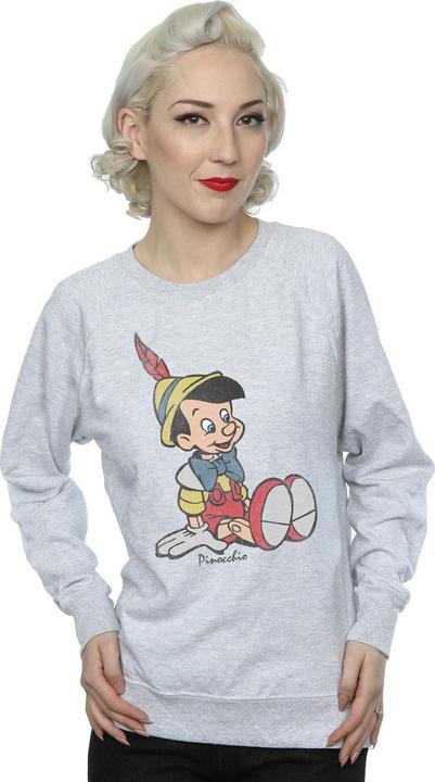 Produktbild Pinocchio Classic Sweatshirt (XS)