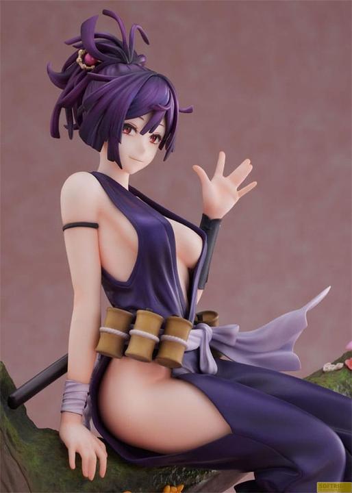Produktbild Furyu Hell's Paradise PVC Statue 1/7 Yuzuriha 22 cm
