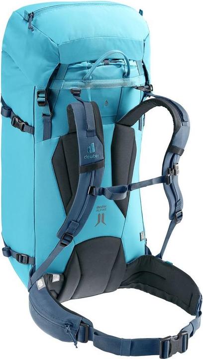 Actual product image Deuter Guide 42 + 8 (42 l)