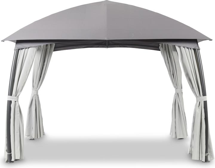 Produktbild Leco Gartenpavillon Milena (330 cm, 330 cm)